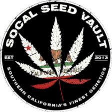 Socal Seed Vault Logo